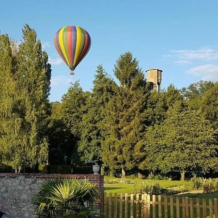 Bed and Breakfast Le Coeur De La Petite Cisse Monteaux Zewnętrze zdjęcie