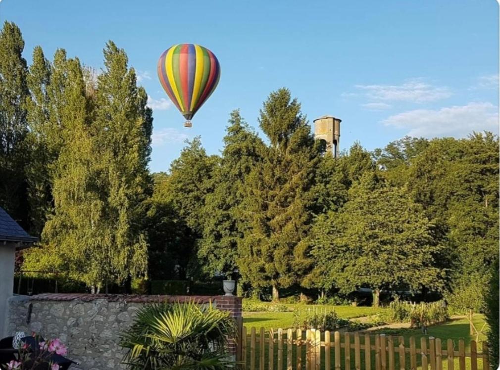 Bed and Breakfast Le Coeur De La Petite Cisse Monteaux Zewnętrze zdjęcie