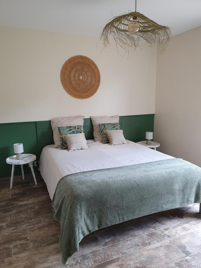 Bed and Breakfast Le Coeur De La Petite Cisse Monteaux Zewnętrze zdjęcie